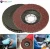 Import 4-1/2" Metal Stainless Steel Abrasive Sanding Discs Flap Disc for Angle Grinder Power Tools from China