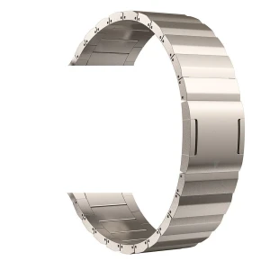 Fanlang Breathable Metal Bracelet Loop Luxury Titanium Watch Strap