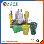 Plastic Cement Concrete Bucket Mould