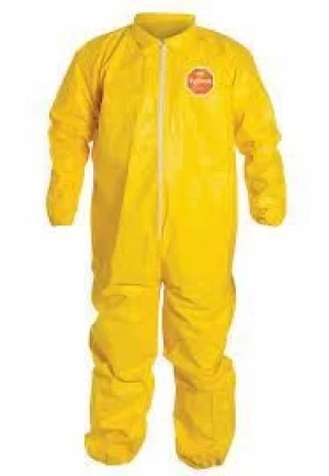 Coveralls (DuPont/Tychem Chemical & Tuff-Gard Suits)