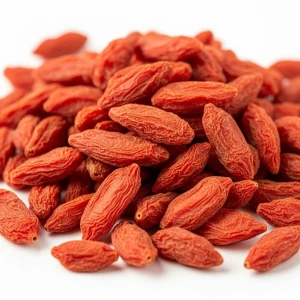 Organic Goji Berry Carefully Selected Bright Red Color Superior Taste Clean Processing Bulk Quantity