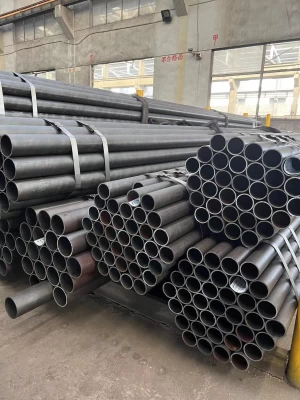 Seamless Precision Steels Tubes DIN2391