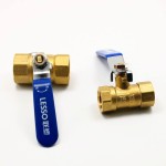 Copper Ball Valve