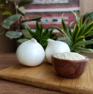 Dehydrated Onion Granules