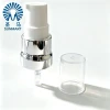 18/415 Press Pump Head, Half Cover Electrodeposited Aluminum Cream & Foundation Pump OEM ODM