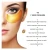 Import Custom travel size under eye care gel patch 24k gold collagen eye mask from China