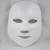 Import Professional Face Beauty Facial Skin Rejuvenation LED Light Therapy Mask from Argentina