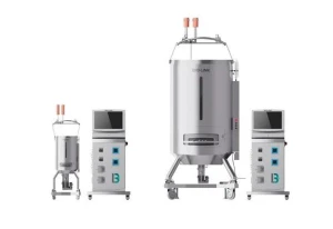 CytoLinX® BR 10-2000L Single-use Bioreactor