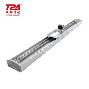 TPA HNT Series Rack and Pinion Linear Actuators