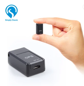 GF07 High Quality Long Battery Life Very Small Magnetic GPS Tracker