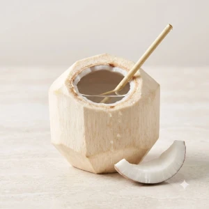 Title Fresh Vietnamese Coconut