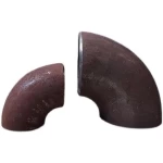 90 Degree Short Radius Carbon Steel Elbow