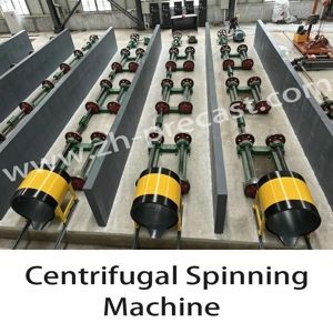 Centrifugal Spinning Machine