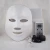 Import Professional Face Beauty Facial Skin Rejuvenation LED Light Therapy Mask from Argentina