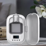 Lightweight Portable Design Low Power Consumption Mart Timing App Control PP Fragrance Spray Machine  Product Name： Lux