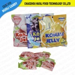 128g Factory Supply Konjac Jelly Candy Snack