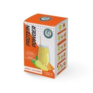 250g Citrus Lemonade Protein Powder With VINUT Sugar Free, Nutrients, Private Label, Wholesale Suppliers (OEM, ODM)