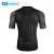 Import INBIKE Mens Colorful Reflection Shirts Polyester Fabric Short Sleeve Anti Skid Bicycle Cycling Jersey JS201 from China