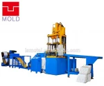 suspended ceiling tile automation production line