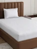 Stripe Single Bedsheet T132 Soft Cotton Bed Linen for Everyday Comfort