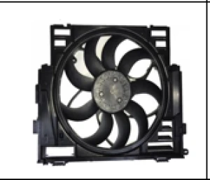 505 mm cooling fan