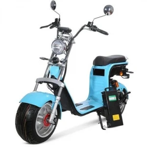 18 inch fat tire fashion citycoco scooter