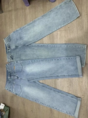 Oversized jeans
