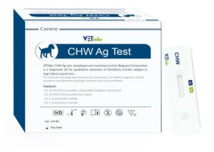 VETlabs Canine Heartworm Ag Test Kit