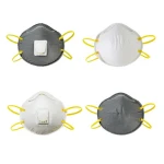 N95 Face Shield Mask Disposable Face Mask