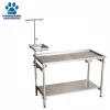 Stainless Steel Pet Operation Table,Clinic Table