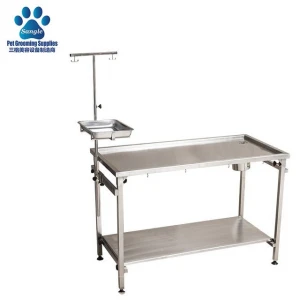 Stainless Steel Pet Operation Table,Clinic Table