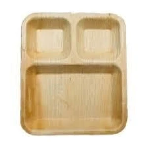 Premium Areca Leaf Tableware Disposable Dinnerware Set