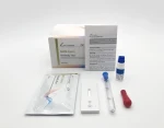 Igg/Igm Virus Detection Test Kit Nucleic Acid Diagnostic Reagent , with CE TUV FDA