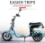 Import 18 inch fat tire fashion citycoco scooter from China