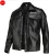 Import Men's Black Stylish Leather Jacket from Australia