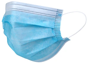 Disposable Face Mask (Adult Size)