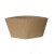 Import Kraft paper cup sleeves for 10-20oz cups from China