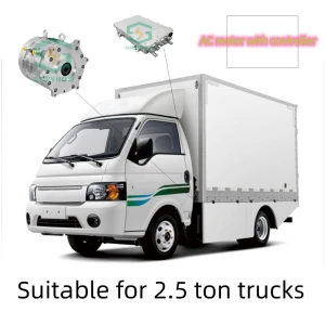 RSTM261-J Goevnow Ev Conversion Kits For 2.5T Truck