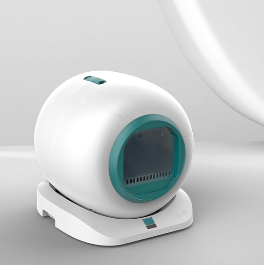 Buy Smart Cat Litter Box from Jinhua Chenxi Trading Co., Ltd., China ...