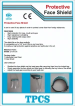 Protective Face Shield