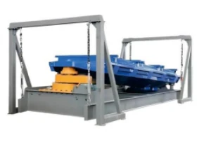GJS Series Efficient Fine Screening Machine