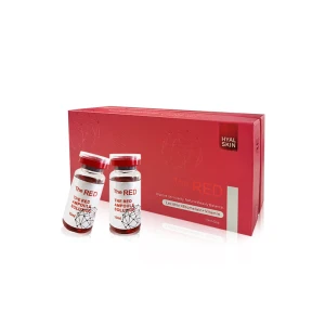B12 Fat melting dissloving injection Red ampoule solution for facial body