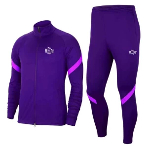 Men's Casual Tracksuit Set Long Sleeve Full-Zip Running Jogging Athletic Sweat Suits