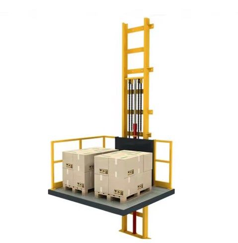 Buy Single Guide-rail Lift Platform from Wemet Lift Machinery Co., Ltd ...