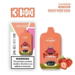 Aivono Aim Freak 13K Strawberry Vape Türkiye Global Wholesale Factory Direct Cost Effective Bulk Price Advantage