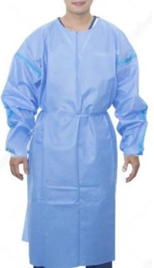 Disposable surgical gown - Level 3