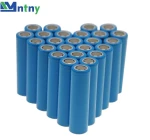 CNNTNY 18650 3.7V 2200mah NCM Lithium ion Rechargeable Battery Cell