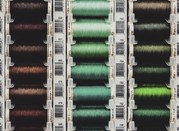 Buy Sewing Threads (all Kinds) from Nasta Ltd., Bulgaria | Tradewheel.com
