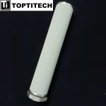 20μm Monel 400 Sintered Filter for Acid Gas Filtration