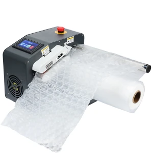 Air Cushion Cushion Machine for Small Eye Air Packaging Making Machine for Big Eye Suitable for All Air Cushion Materia